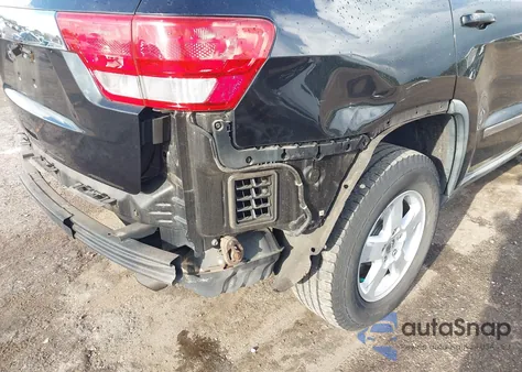 2012 Jeep Grand Cherokee Laredo z USA, uszkodzony, nr VIN 1C4RJEAG2CC167444